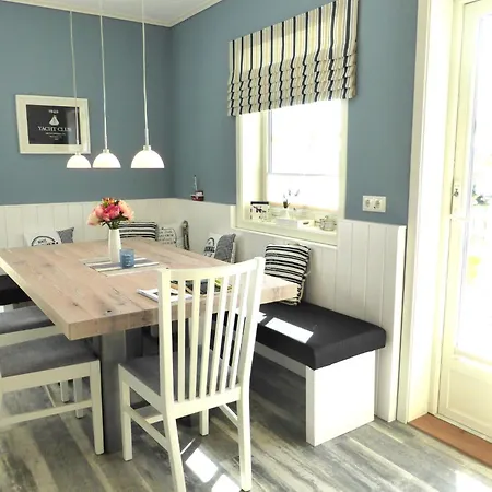Hébergement de vacances Komfortables In Mit Sauna By Interhome Breege