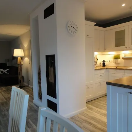 Hébergement de vacances Komfortables In Mit Sauna By Interhome *