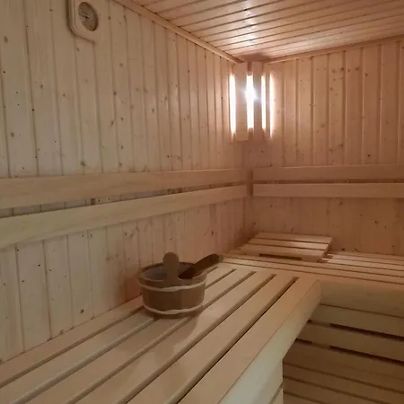Prázdninový dům Komfortables In Mit Sauna By Interhome Breege