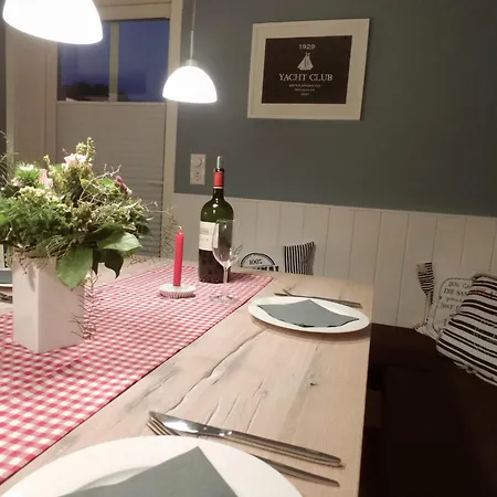 Komfortables In Mit Sauna By Interhome Breege
