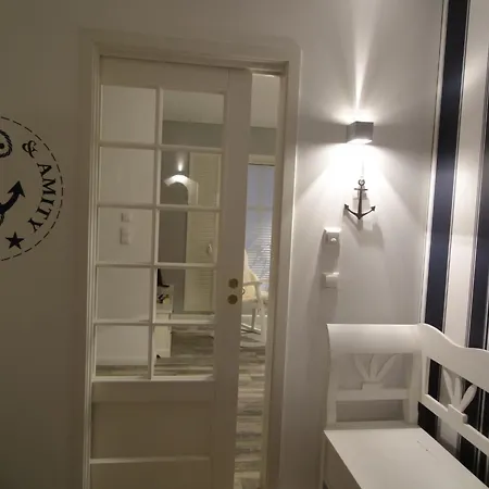 Komfortables In Mit Sauna By Interhome Breege