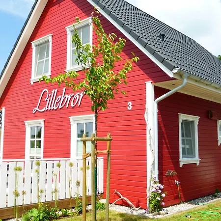 Prázdninový dům Komfortables In Mit Sauna By Interhome *