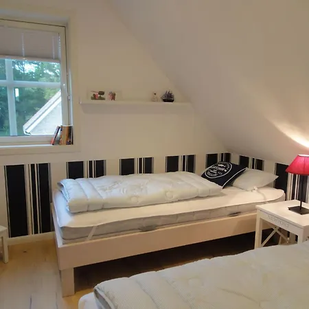 Prázdninový dům Komfortables In Mit Sauna By Interhome Breege