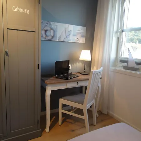 Prázdninový dům Komfortables In Mit Sauna By Interhome *
