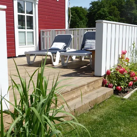 Komfortables In Mit Sauna By Interhome Breege