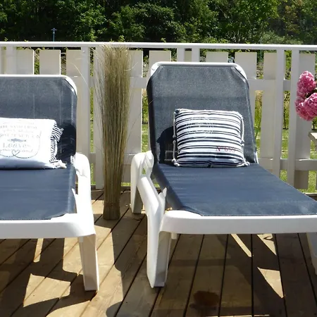 Prázdninový dům Komfortables In Mit Sauna By Interhome Breege